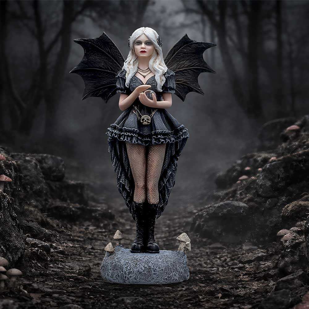 Nemesis Now - Second Sight Figurine - Multicolours